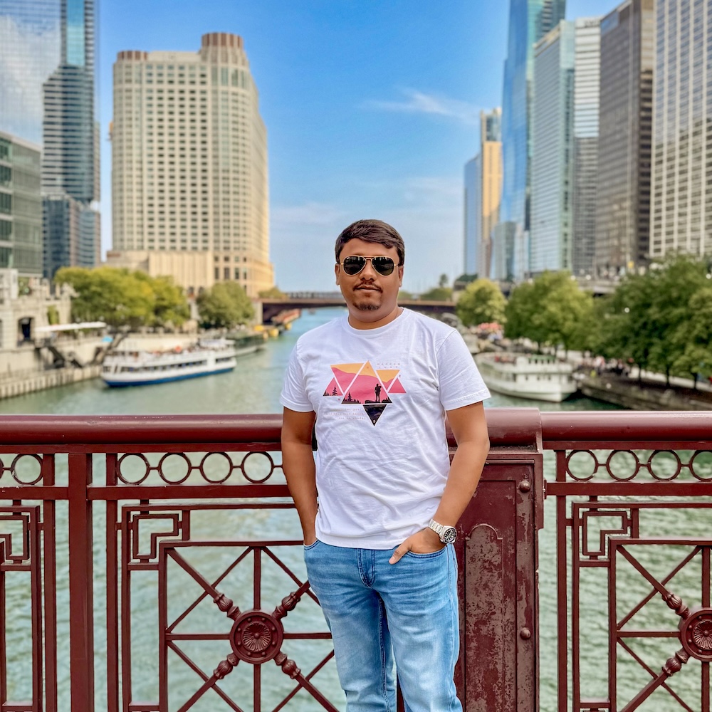 Pankaj Biswas - Strategic Consultant