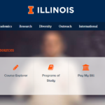 How to Access UIUC Self Service Student Login Account