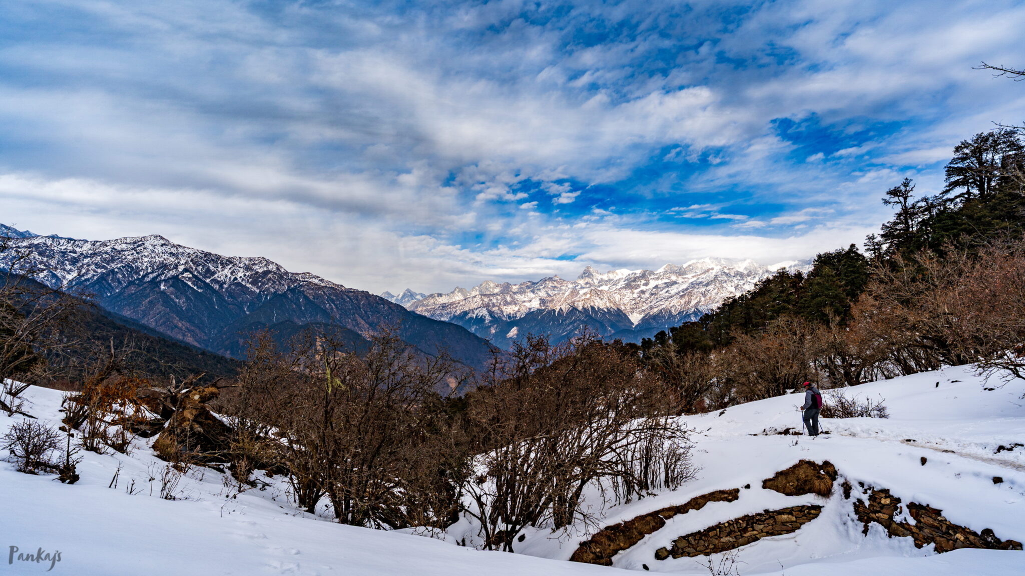 Dayara Bugyal Winter Trek – My Experience, Itinerary & Practical Tips (January)